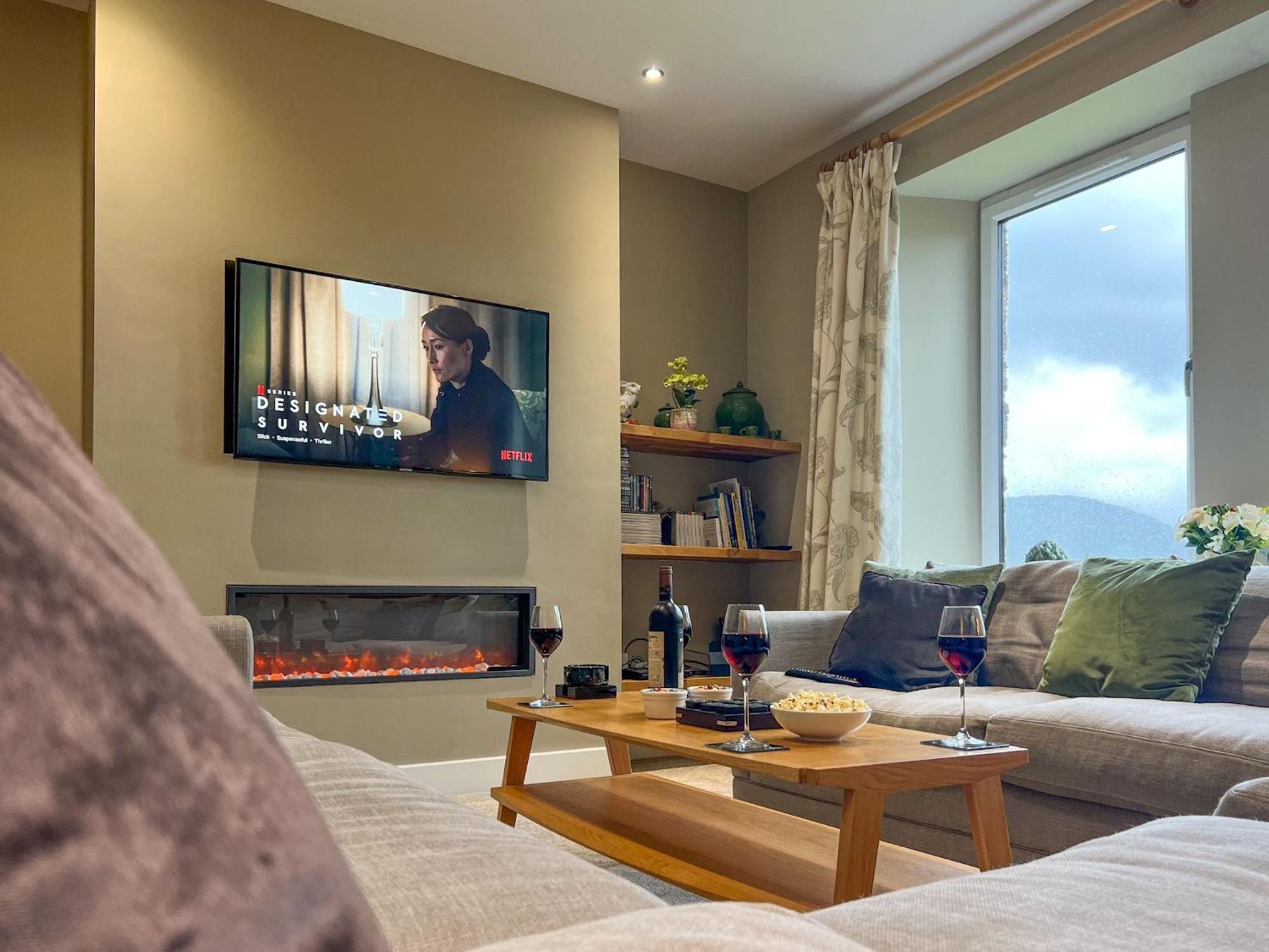 Ullswater View Luxury Home With 2 Ground Floor Bedrooms And Lake View Watermillock Exterior photo
